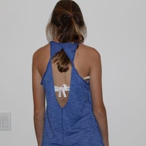 Lu Lu lemon tank top